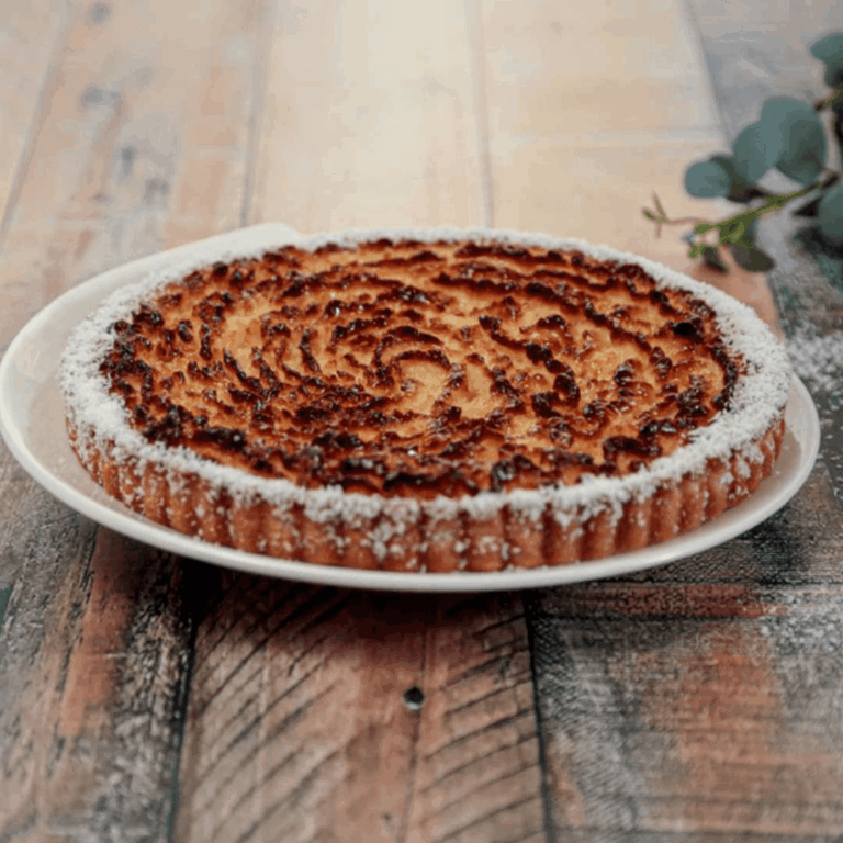Tarta de Coco