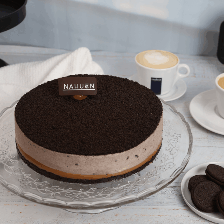 Torta Oreo