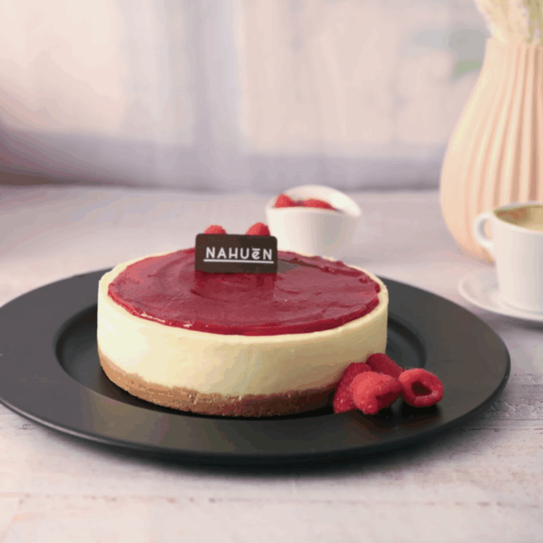 Cheesecake NAHUEN