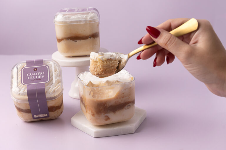 4 Leches Gluten Free
