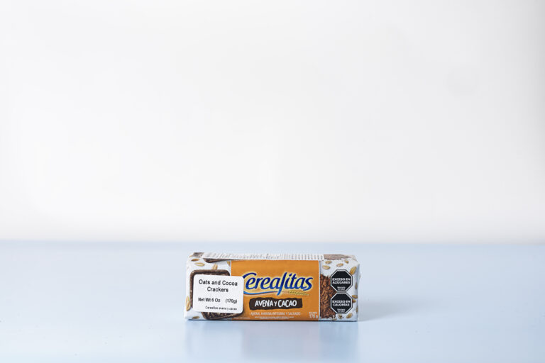 Cerealitas Avena y Cacao