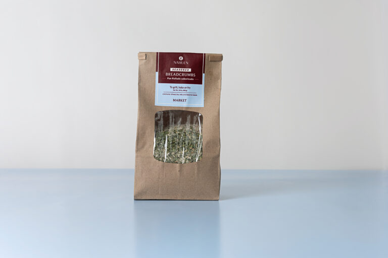 Nahuen seasoned breadcrumbs