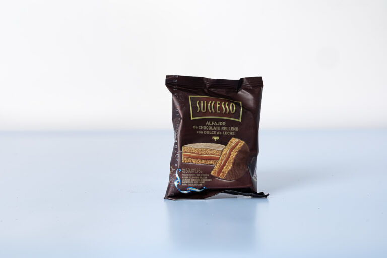 Successo Alfajor de chocolate