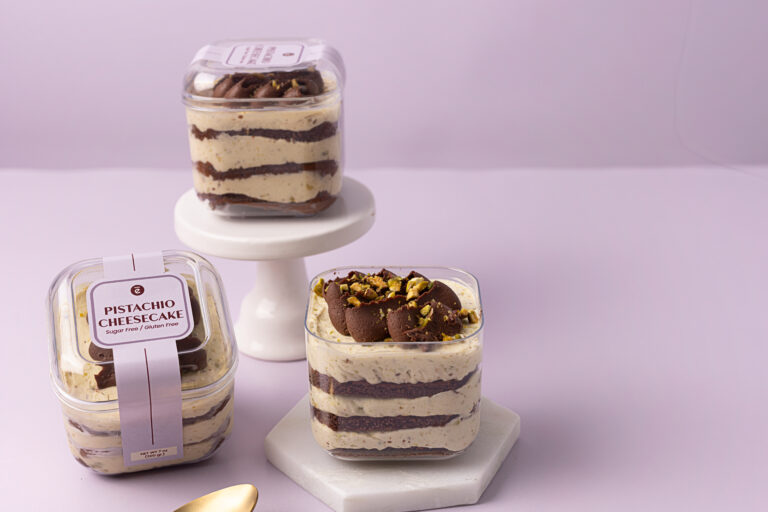 Pistacchio Cheesecake G/S Free