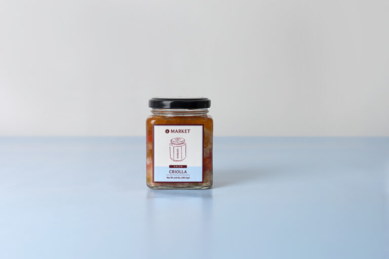 Nahuen salsa criolla