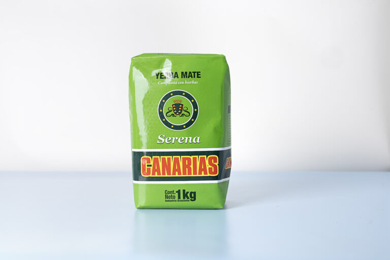 Canarias Yerba Mate Serena