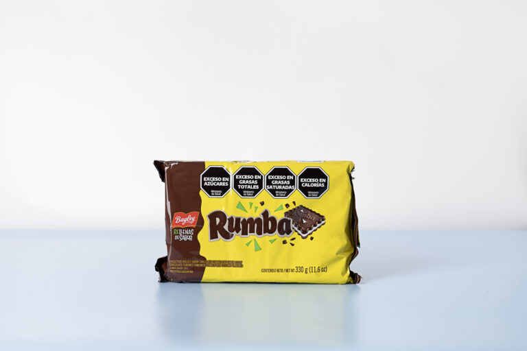 Rumba Galletitas Dulce
