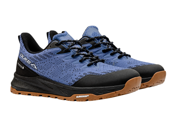 Falkner Black Blue