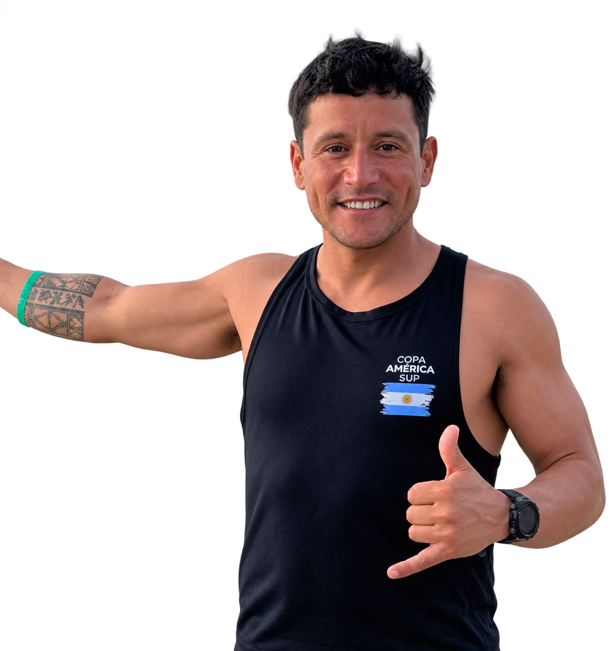Cristian Almonacid